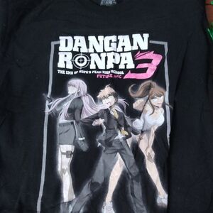 Danganronpa 3 Graphic T-Shirt